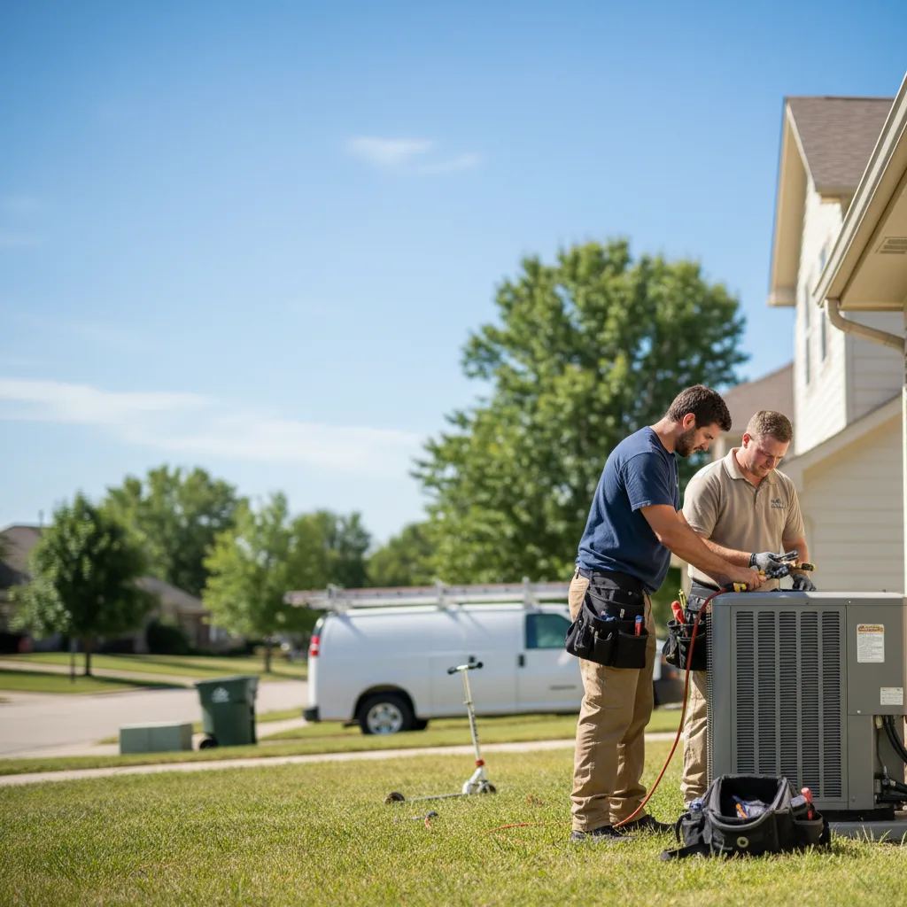 AC Repair in Michigan